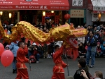 Dragon on Parade