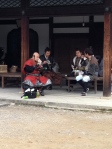 Samurai on Lunch